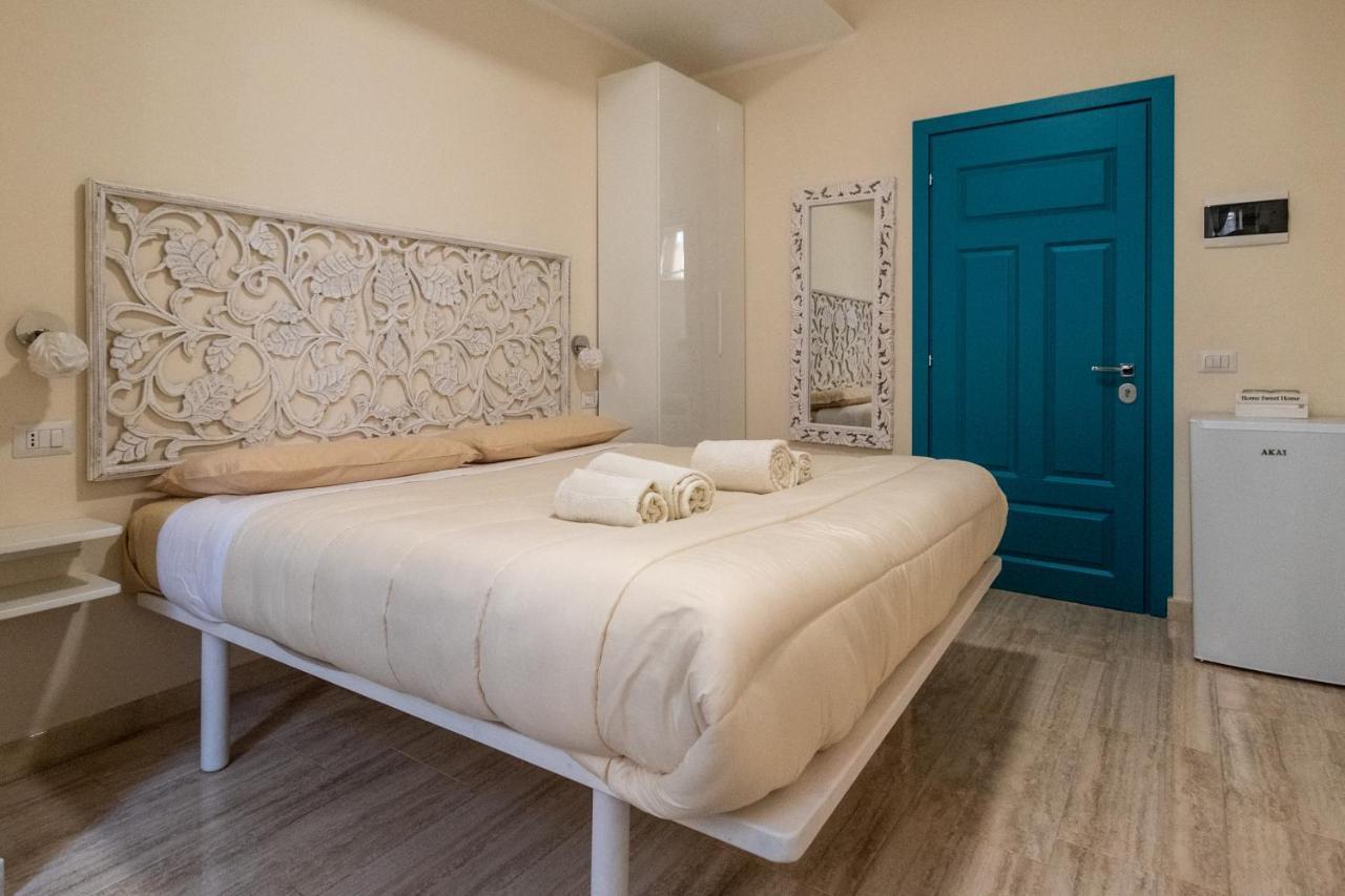 רומא Room With Independent Entrance - Termini/Aquarium מראה חיצוני תמונה